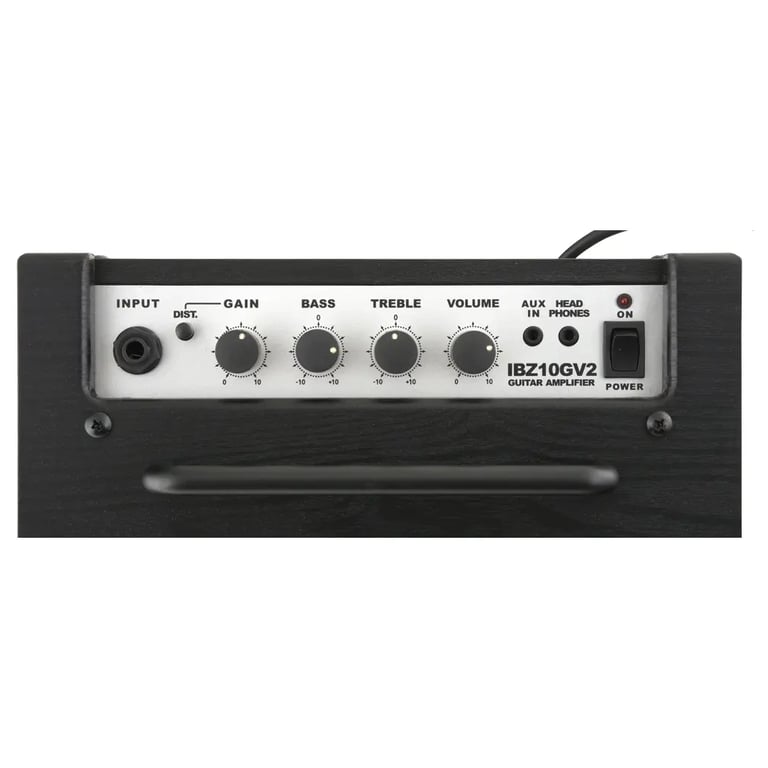 Комбопідсилювач Ibanez IBZ10GV2 (64037) - фото 2