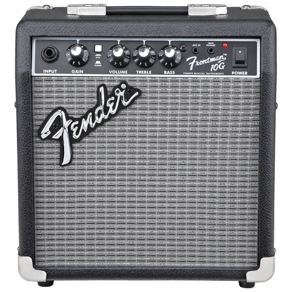 Комбопідсилювач Fender Frontman 10G (A011740) Комбопідсилювач Fender Frontman 10G (A011740)