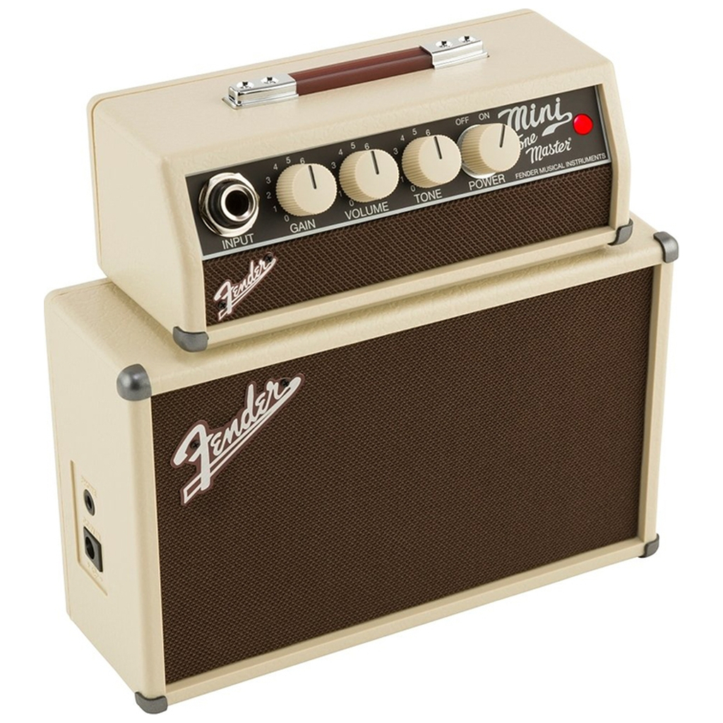 Комбопідсилювач Fender Mini Tone Master Amplifier (236915) - фото 1 Комбопідсилювач Fender Mini Tone Master Amplifier (236915) - фото 1