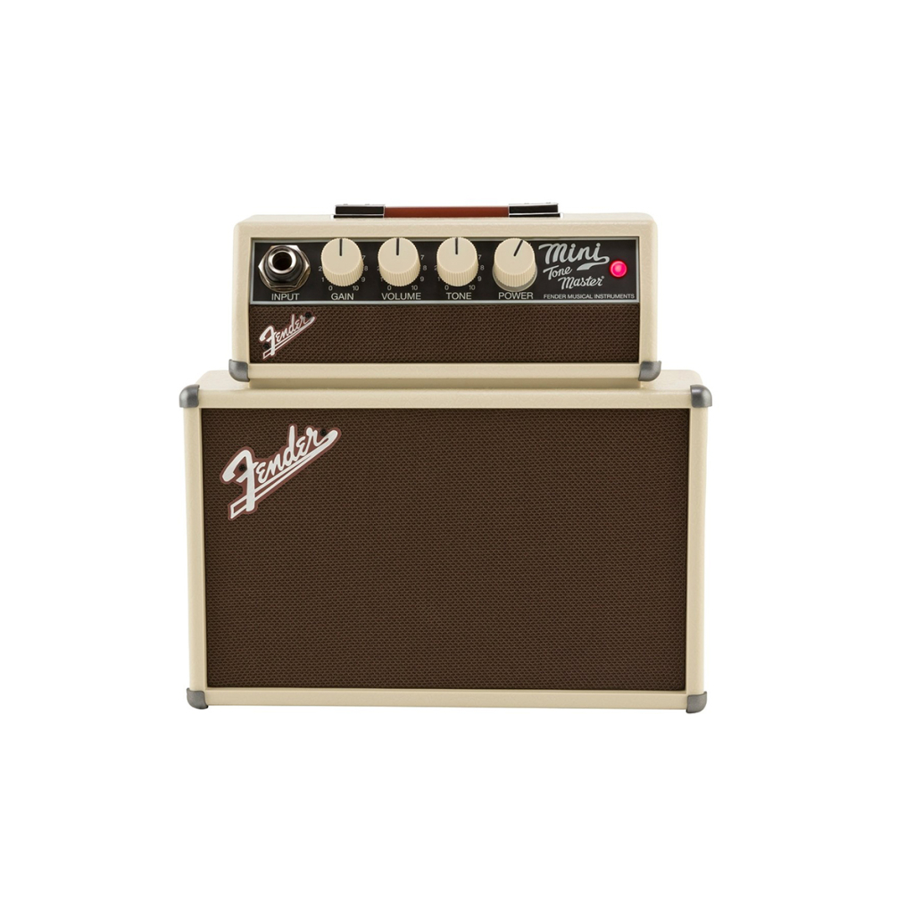 Комбопідсилювач Fender Mini Tone Master Amplifier (236915) - фото 2 Комбопідсилювач Fender Mini Tone Master Amplifier (236915) - фото 2