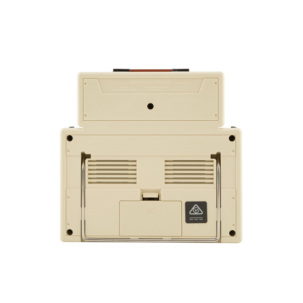 Комбопідсилювач Fender Mini Tone Master Amplifier (236915) - фото 3 Комбопідсилювач Fender Mini Tone Master Amplifier (236915) - фото 3