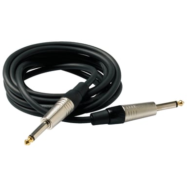 Інструментальний кабель RockCable Instrument Cable 3m (RCL 30203 D6) - фото 1