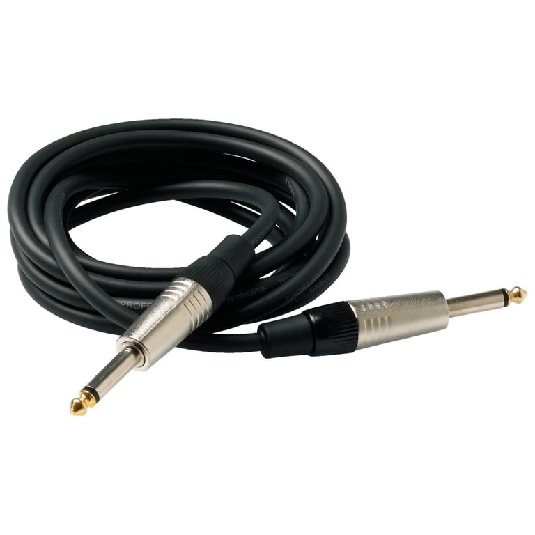 Інструментальний кабель RockCable Instrument Cable 3m (RCL 30203 D6) - фото 1