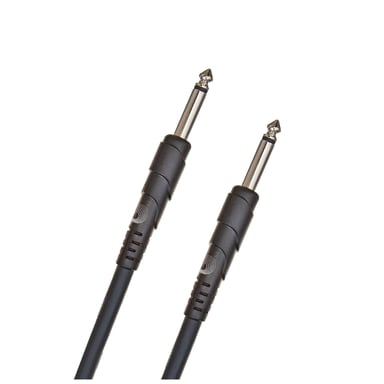 Інструментальний кабель D'Addario Classic Series Instrument Cable 3m (PW-CGT-10) - фото 1