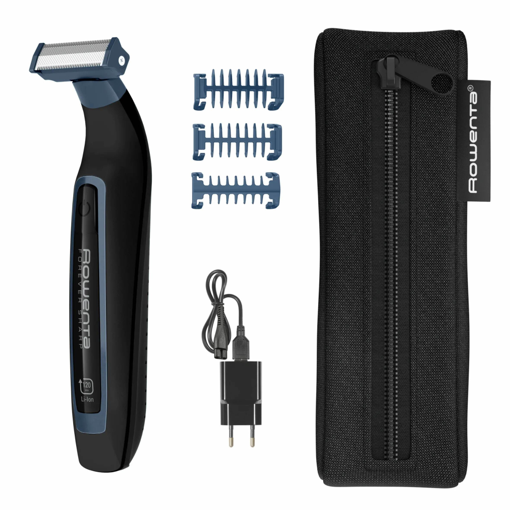 Тример Rowenta TN6011F0 - фото 1 Тример Rowenta TN6011F0 - фото 1