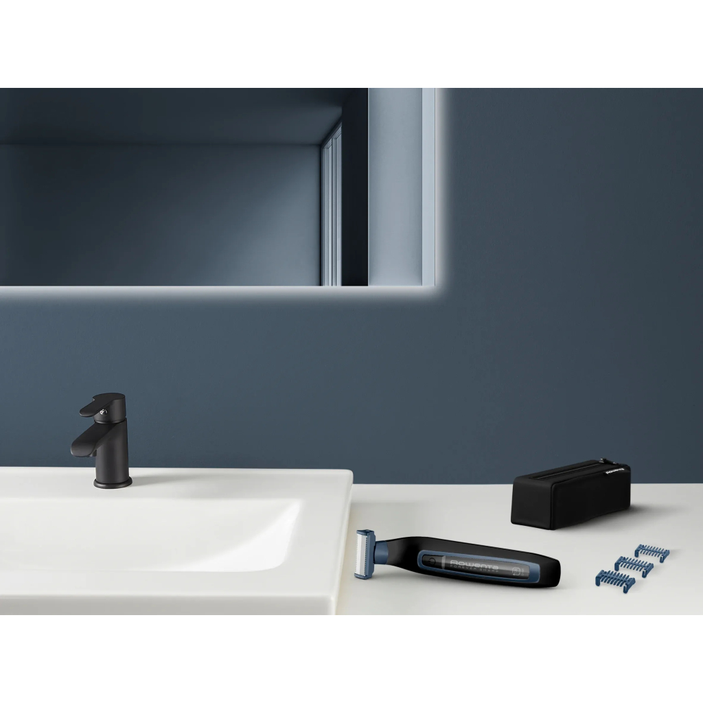 Тример Rowenta TN6011F0 - фото 10 Тример Rowenta TN6011F0 - фото 10