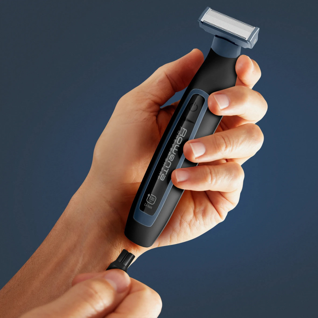 Тример Rowenta TN6011F0 - фото 9 Тример Rowenta TN6011F0 - фото 9