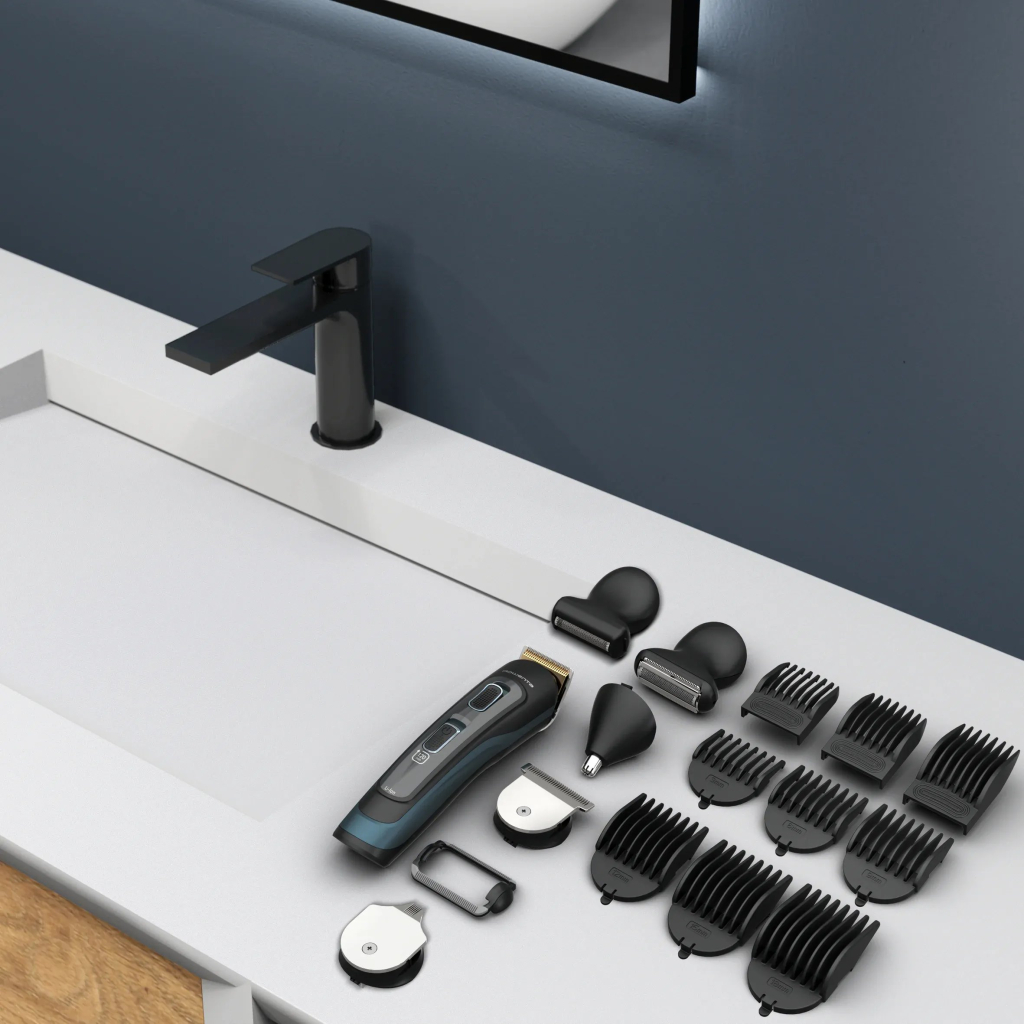 Тример Rowenta TN9464E0 - фото 10 Тример Rowenta TN9464E0 - фото 10