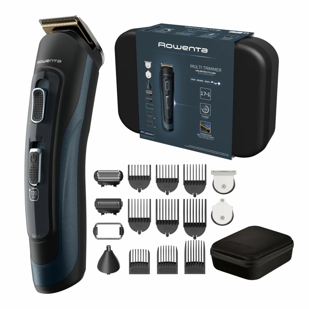 Тример Rowenta TN9464E0 - фото 11 Тример Rowenta TN9464E0 - фото 11