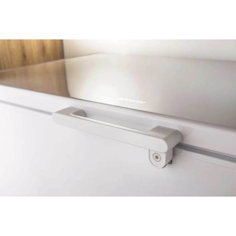 Морозильна скриня Gorenje FH43EAW - фото 3