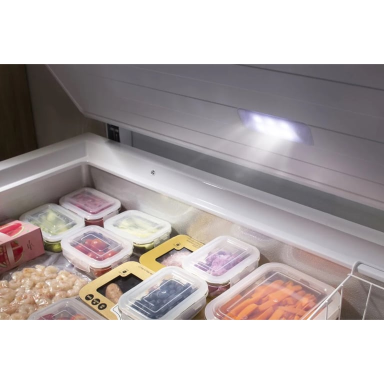 Морозильна скриня Gorenje FH43EAW - фото 4