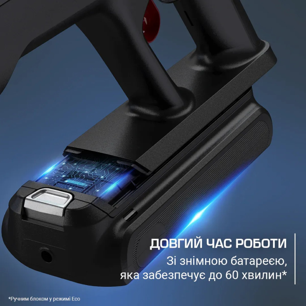 Пилосос Rowenta RH9LC1WO - фото 6 Пилосос Rowenta RH9LC1WO - фото 6
