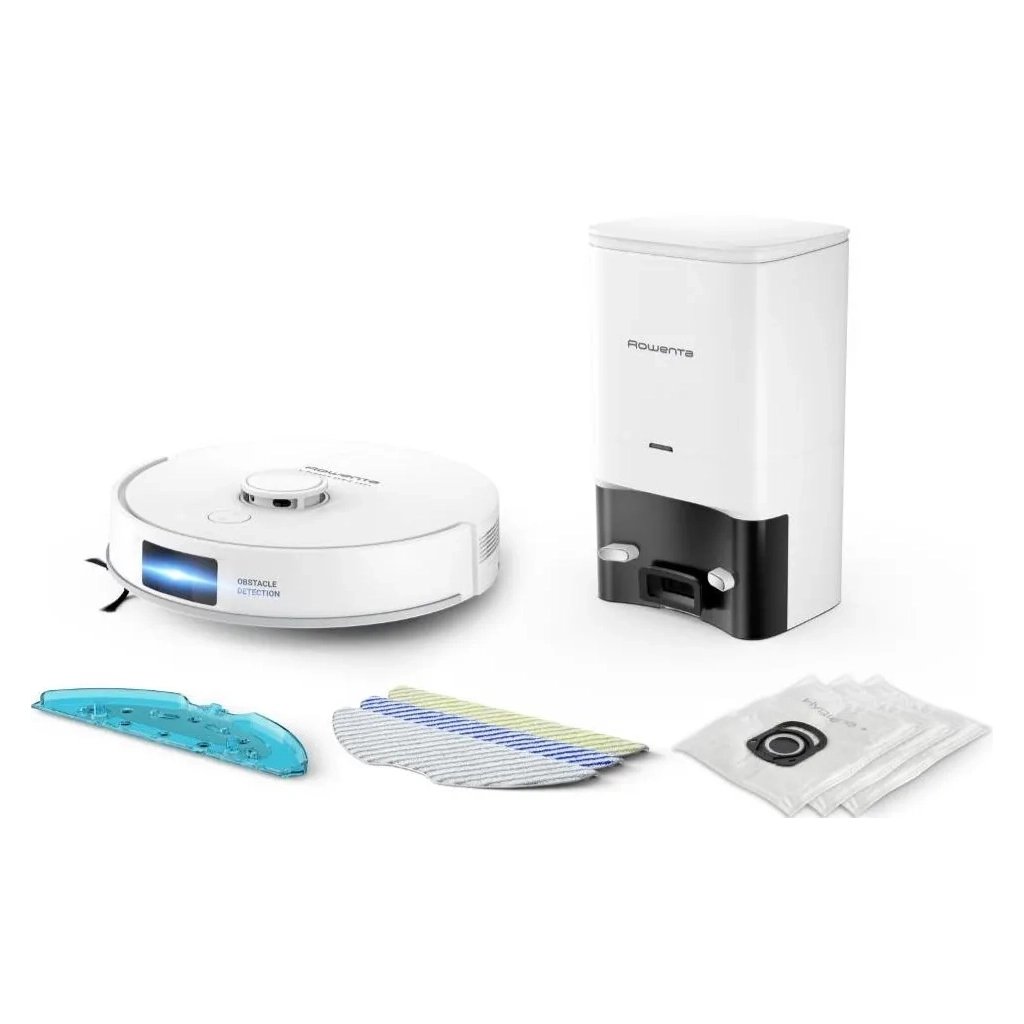 Пилосос Rowenta RR9197WH - фото 3 Пилосос Rowenta RR9197WH - фото 3