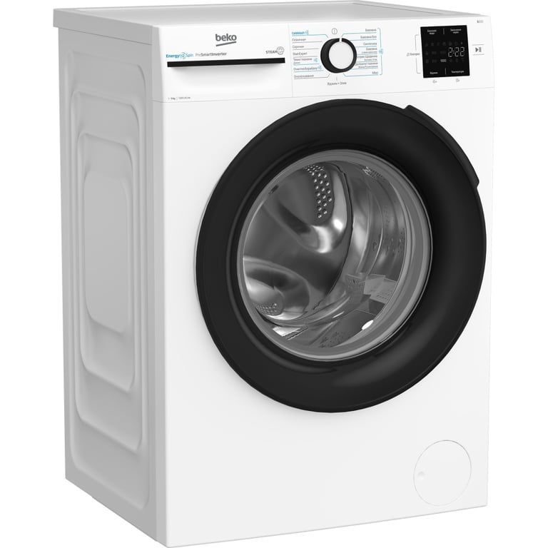Пральна машина Beko BM1WFU39233WB - фото 2