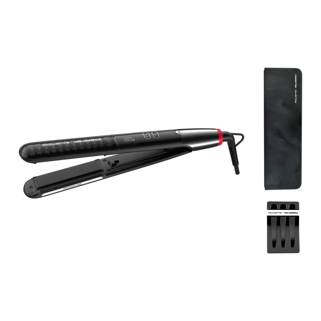 Вирівнювач для волосся Rowenta SF467LF0 - фото 3 Вирівнювач для волосся Rowenta SF467LF0 - фото 3