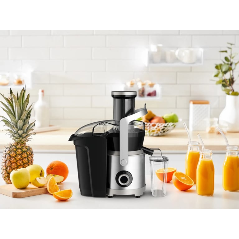 Соковижималка Tefal ZE660D10 - фото 10