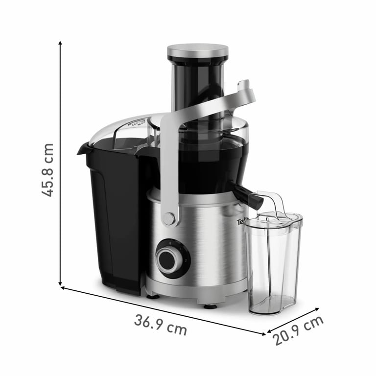 Соковижималка Tefal ZE660D10 - фото 3