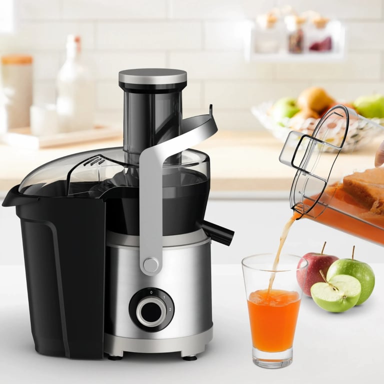 Соковижималка Tefal ZE660D10 - фото 4