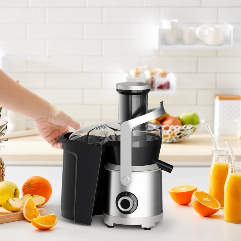 Соковижималка Tefal ZE660D10 - фото 5