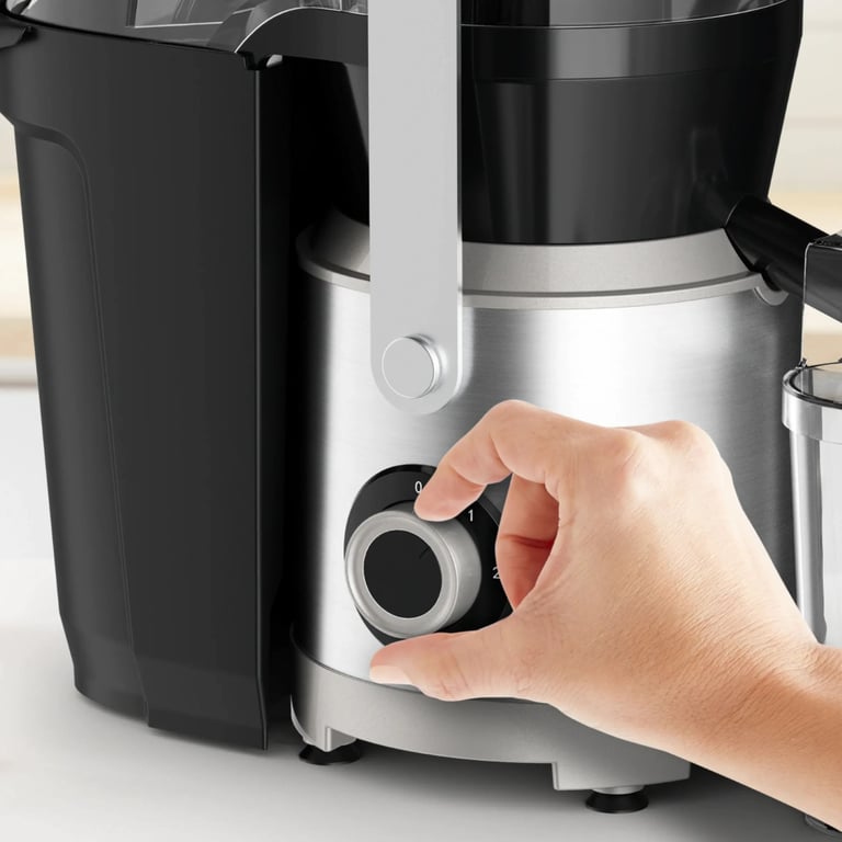 Соковижималка Tefal ZE660D10 - фото 7