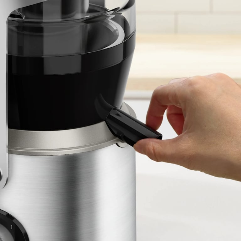 Соковижималка Tefal ZE660D10 - фото 8