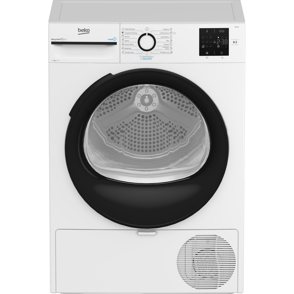 Сушильна машина Beko BM3T37239WB - фото 1