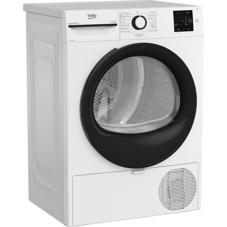 Сушильна машина Beko BM3T37239WB - фото 2