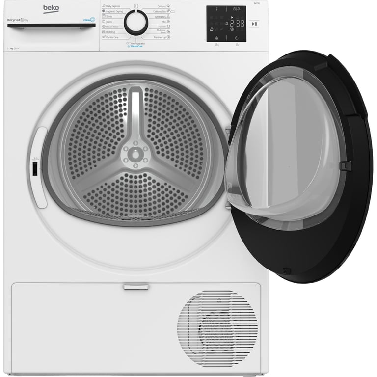 Сушильна машина Beko BM3T37239WB - фото 3
