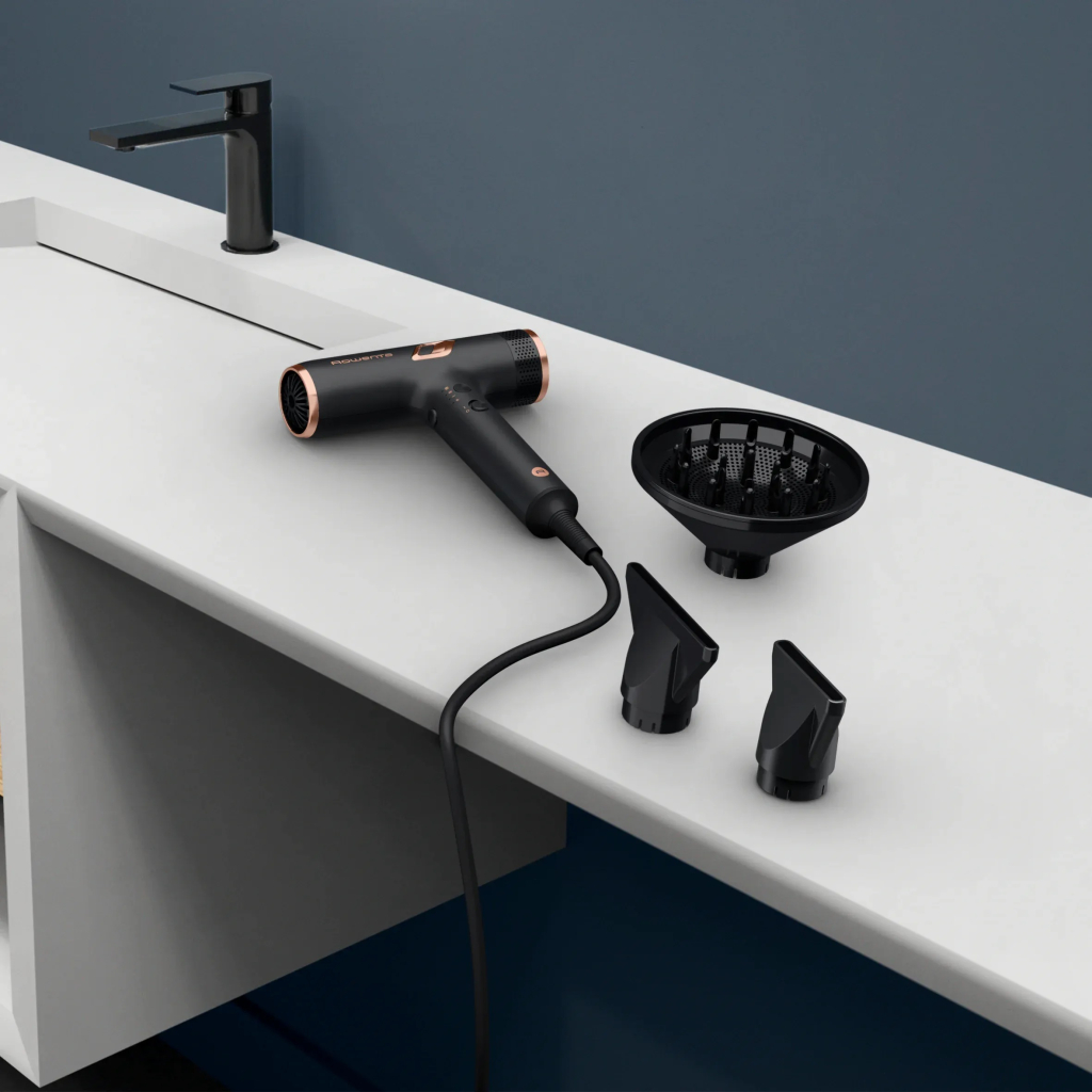 Фен Rowenta HY8310F0 - фото 11 Фен Rowenta HY8310F0 - фото 11