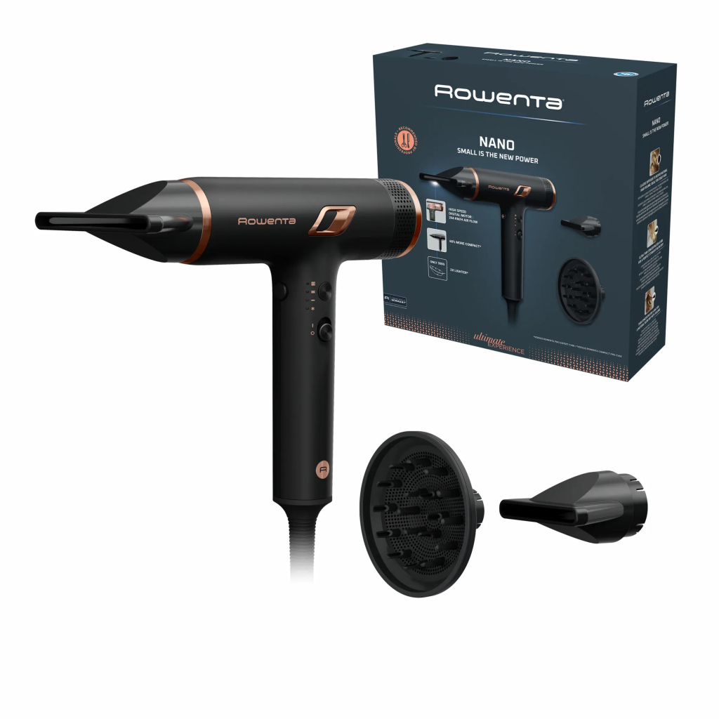 Фен Rowenta HY8310F0 - фото 12 Фен Rowenta HY8310F0 - фото 12