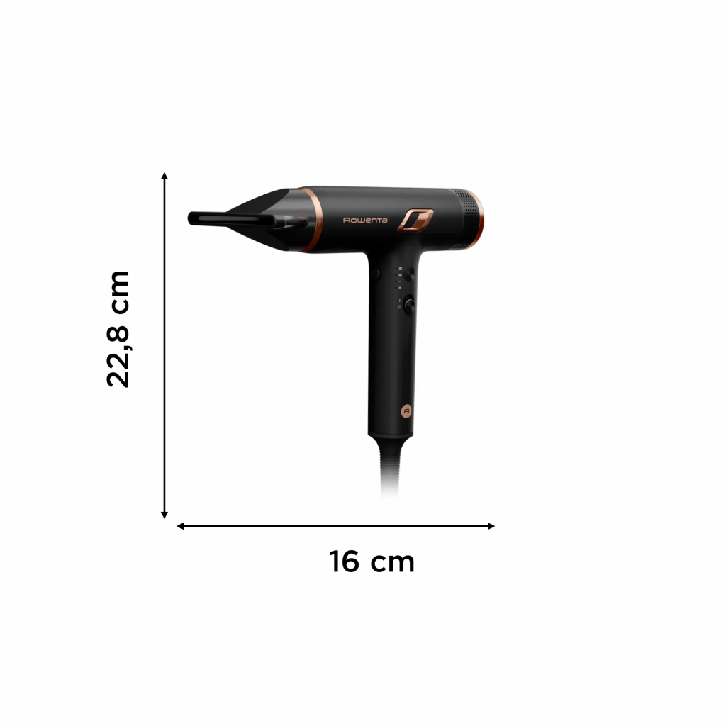 Фен Rowenta HY8310F0 - фото 3 Фен Rowenta HY8310F0 - фото 3