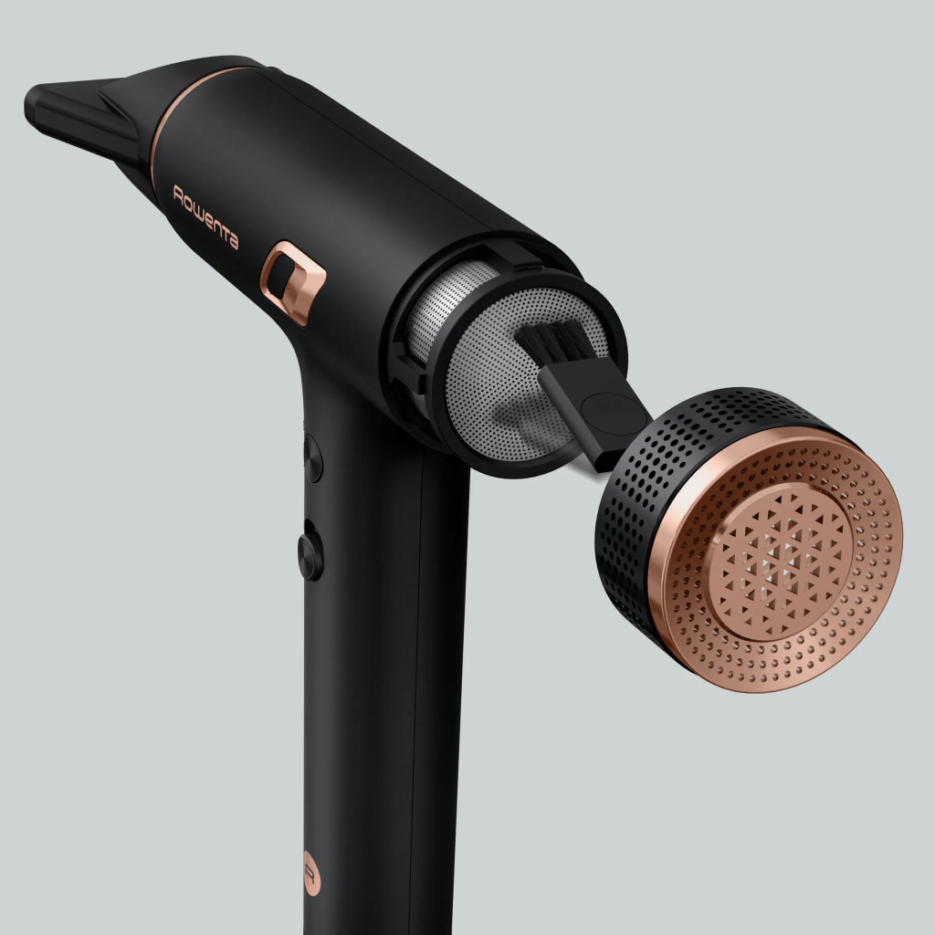 Фен Rowenta HY8310F0 - фото 7 Фен Rowenta HY8310F0 - фото 7