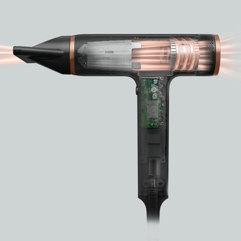 Фен Rowenta HY8310F0 - фото 9