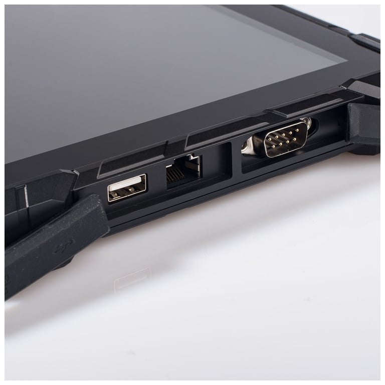 Промисловий ПК Gole F7G N4120/8G/128G/IP67/WiFi/BT/3xUSB/10.1"/IP67/Ethernet/WIndows (G-F7G-0094) - фото 3