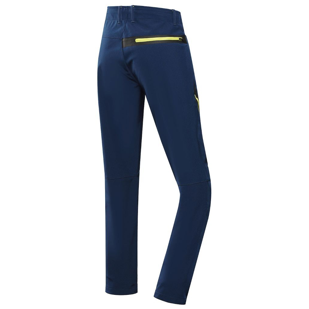 Штани Alpine Pro Hurf MPAB670 628 - 52 - синій (007.018.0137) - фото 2 Штани Alpine Pro Hurf MPAB670 628 - 52 - синій (007.018.0137) - фото 2