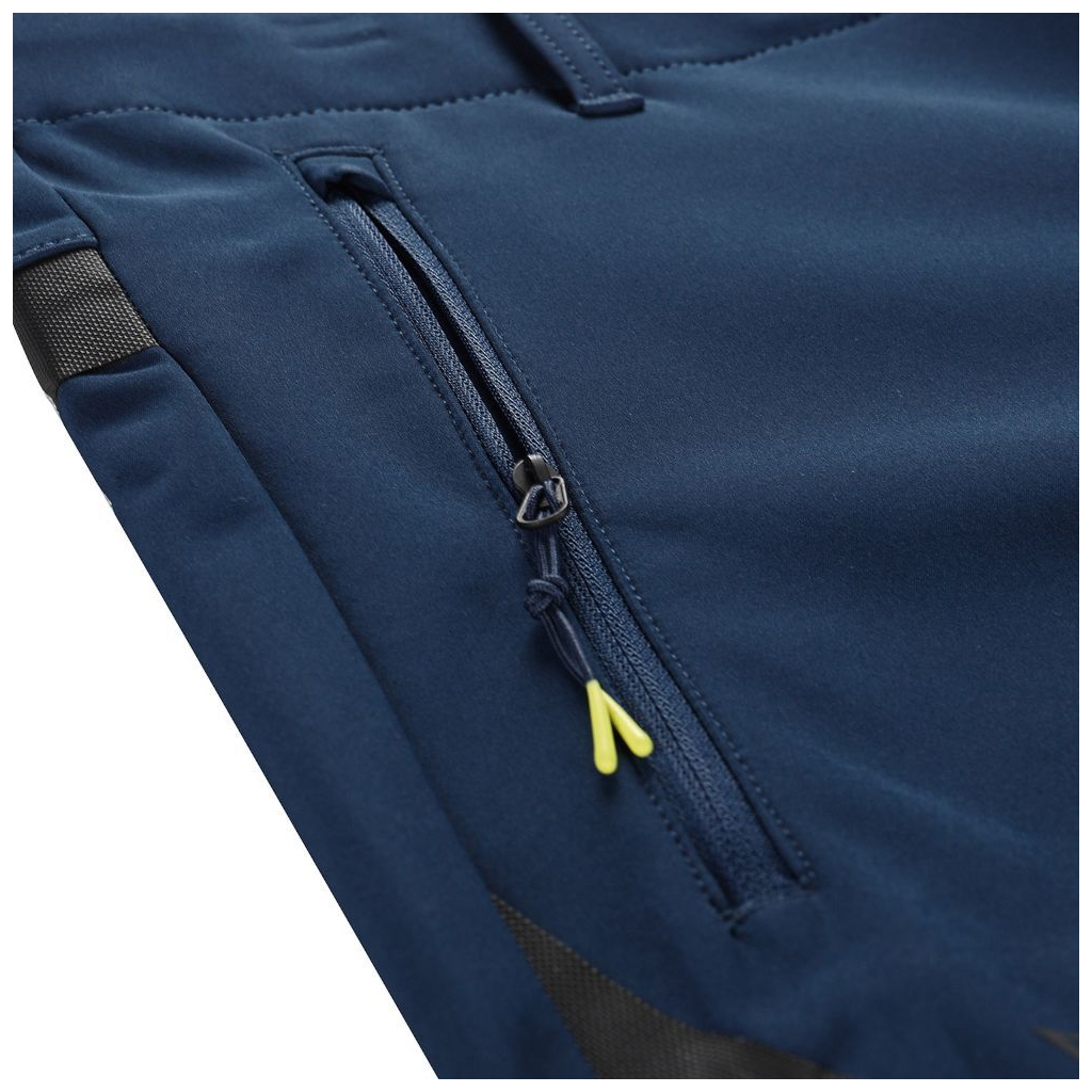 Штани Alpine Pro Hurf MPAB670 628 - 52 - синій (007.018.0137) - фото 5 Штани Alpine Pro Hurf MPAB670 628 - 52 - синій (007.018.0137) - фото 5