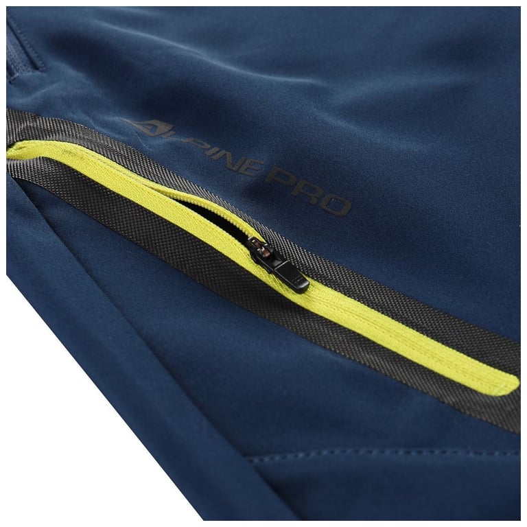 Штани Alpine Pro Hurf MPAB670 628 - 52 - синій (007.018.0137) - фото 6