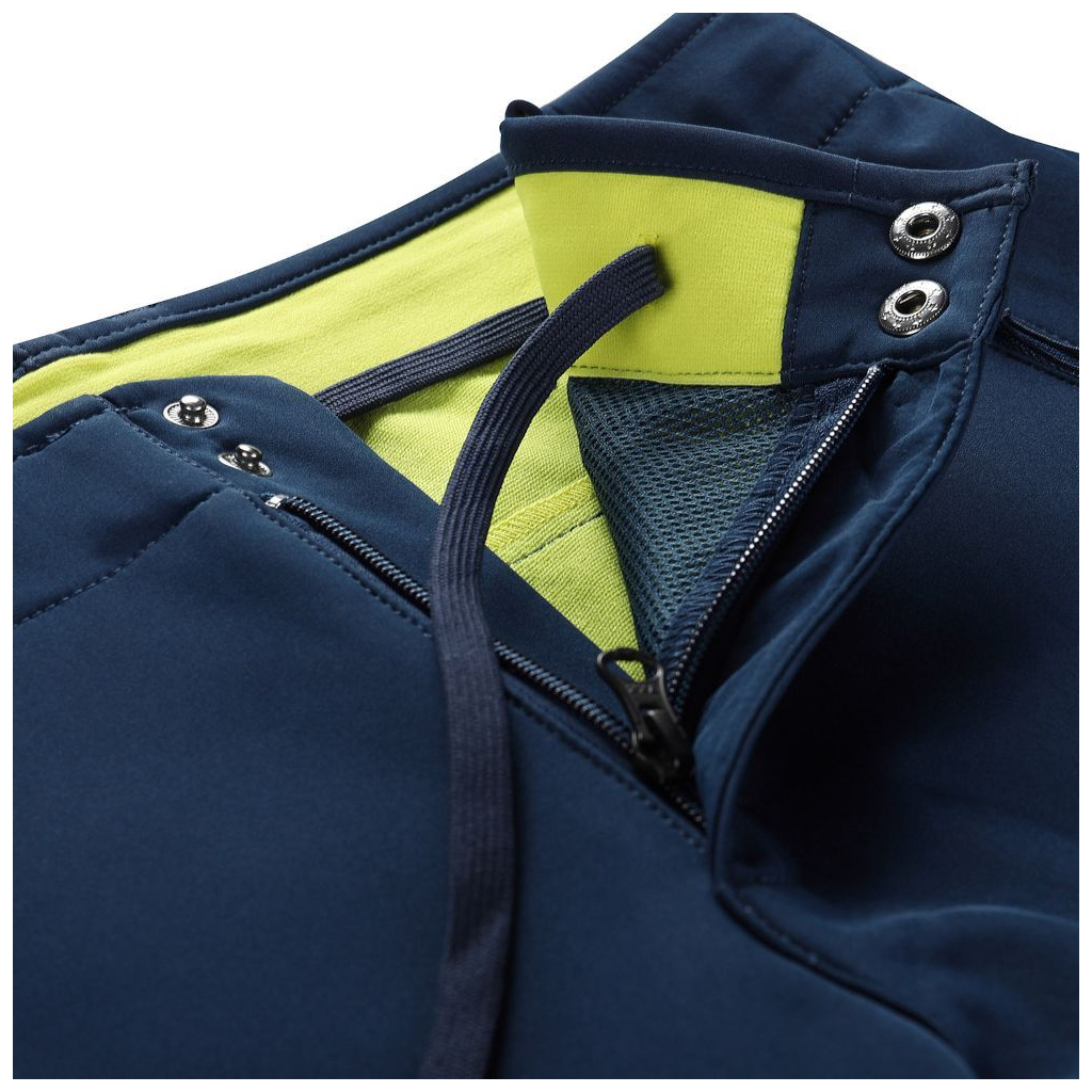 Штани Alpine Pro Hurf MPAB670 628 - 52 - синій (007.018.0137) - фото 7 Штани Alpine Pro Hurf MPAB670 628 - 52 - синій (007.018.0137) - фото 7