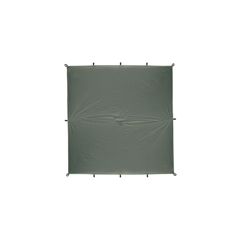 Тент Terra Incognita Tarp 3 x 3 khaki (4823081501725) Тент Terra Incognita Tarp 3 x 3 khaki (4823081501725)