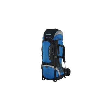 Рюкзак туристичний Terra Incognita Mountain 80 blue / black (4823081500308) - фото 1
