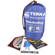 Дощовик Terra Incognita PonchoBag S/M blue (4823081502746) - фото 2