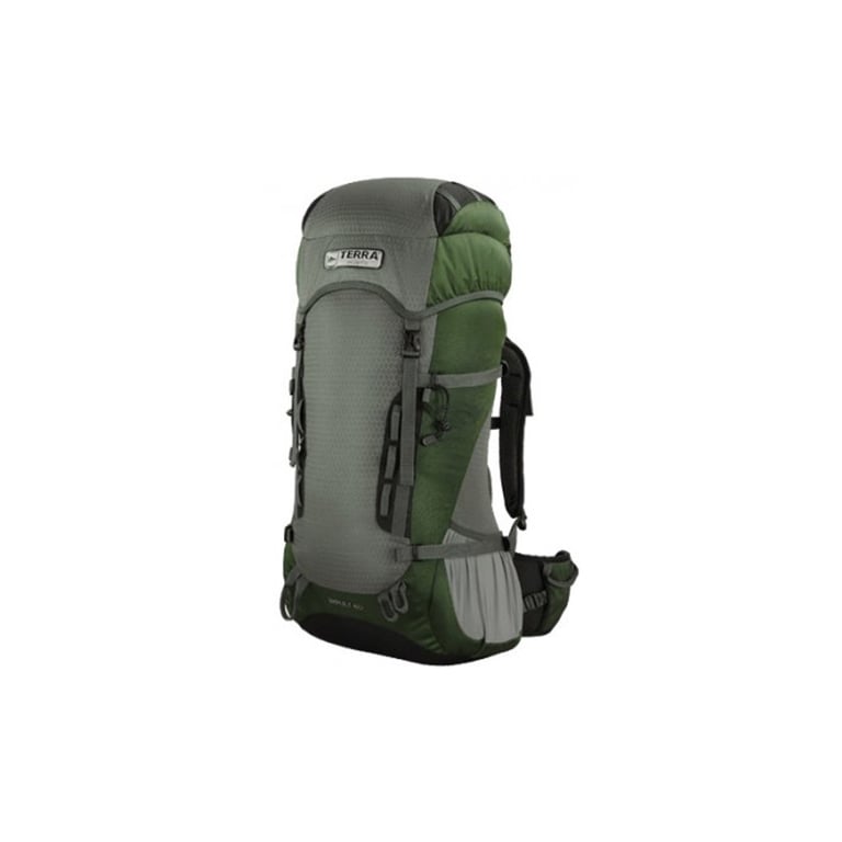 Рюкзак туристичний Terra Incognita Impuls 40 green / grey (4823081503439) - фото 1