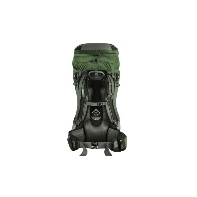 Рюкзак туристичний Terra Incognita Impuls 40 green / grey (4823081503439) - фото 2