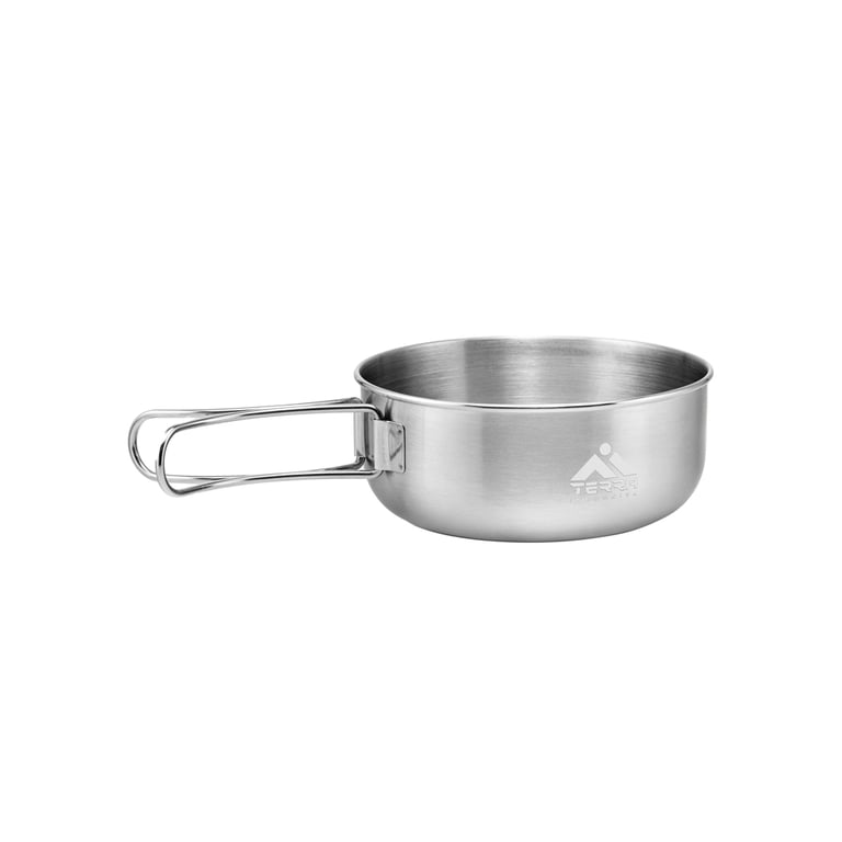 Миска туристична Terra Incognita Steel Bol 500 (4823081506584)