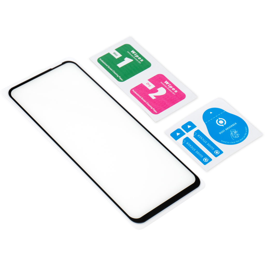 Скло захисне Vinga Infinix Hot 50 (VGIH50) - фото 3 Скло захисне Vinga Infinix Hot 50 (VGIH50) - фото 3