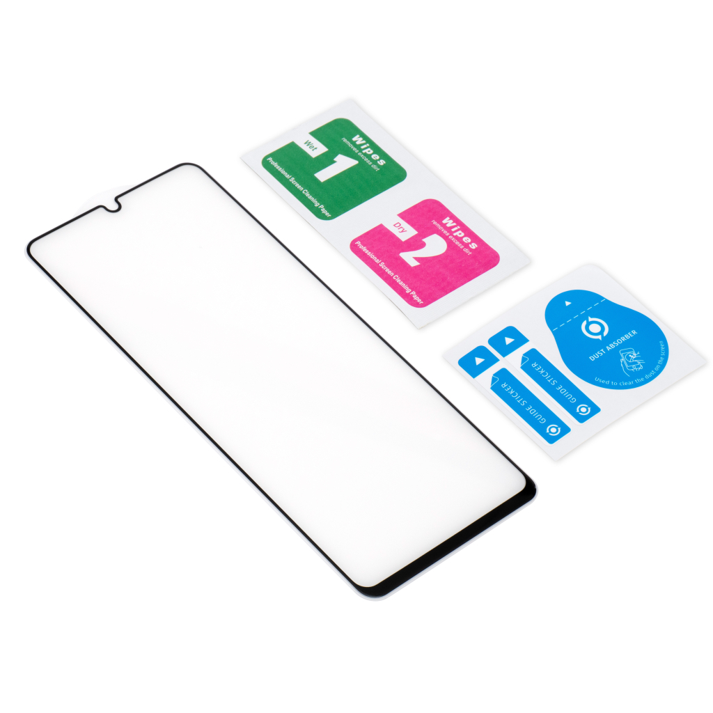 Скло захисне Vinga Samsung A06 (VGSA06) - фото 3 Скло захисне Vinga Samsung A06 (VGSA06) - фото 3