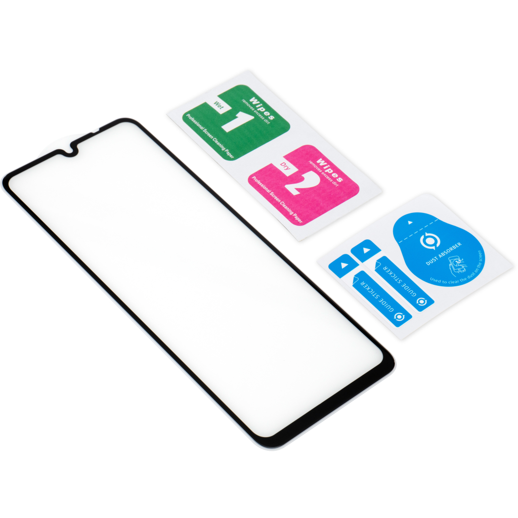 Скло захисне Vinga Xiaomi Redmi 14C (VGXR14C) - фото 3 Скло захисне Vinga Xiaomi Redmi 14C (VGXR14C) - фото 3