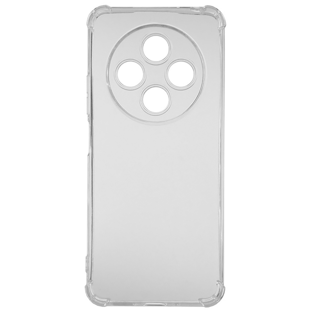 Чохол до мобільного телефона BeCover Anti-Shock Poco C75 Clear (712351) - фото 1