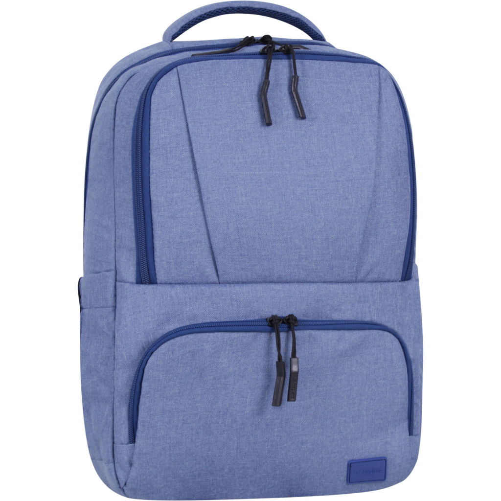Рюкзак для ноутбука Bagland 15,6" STARK blue (815812115/0014369) - фото 1