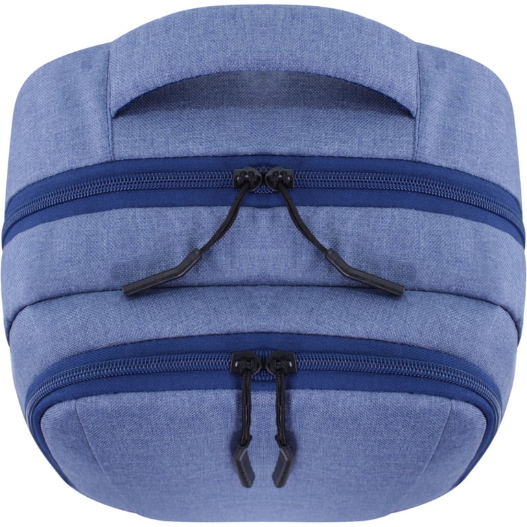 Рюкзак для ноутбука Bagland 15,6" STARK blue (815812115/0014369) - фото 4